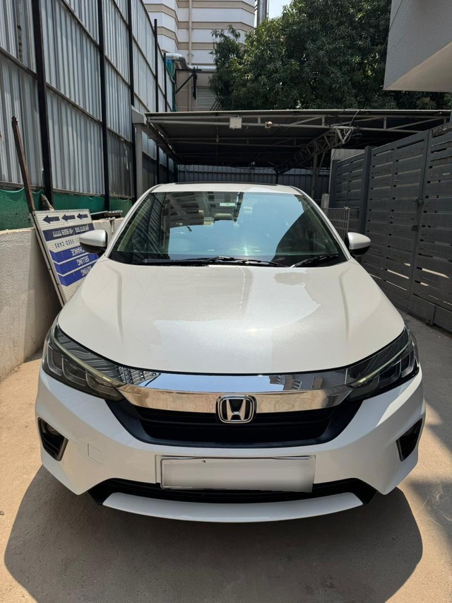 Honda City VX CVT Second-hand 2021 Honda City VX CVT for sale in Chennai-3