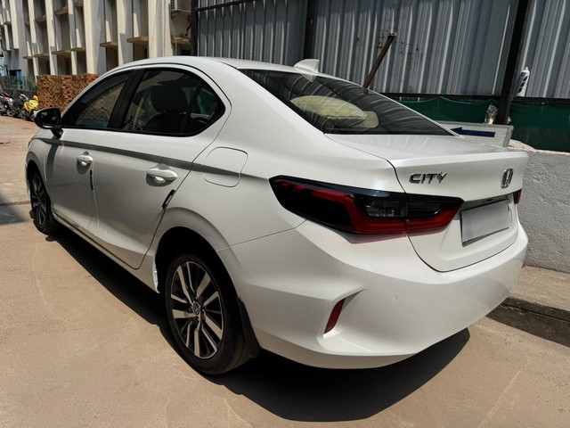 Honda City VX CVT Second-hand 2021 Honda City VX CVT for sale in Chennai-6