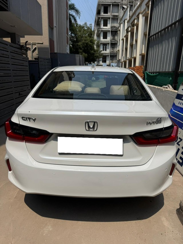 Honda City VX CVT Second-hand 2021 Honda City VX CVT for sale in Chennai-2