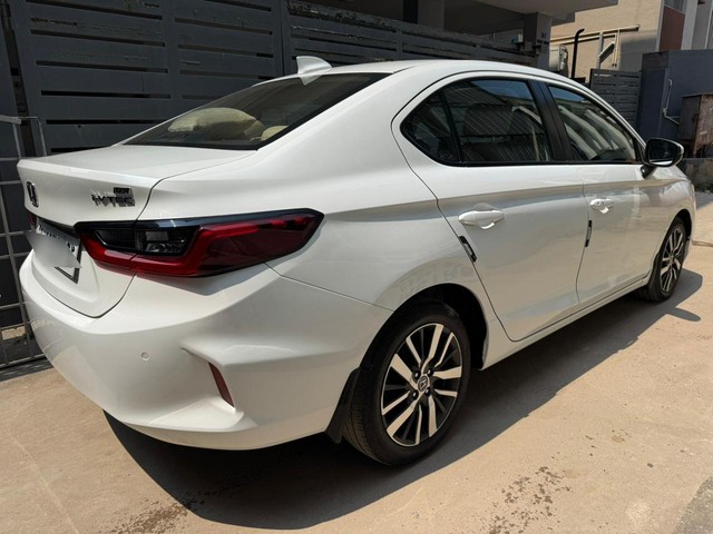 Honda City VX CVT Second-hand 2021 Honda City VX CVT for sale in Chennai-1