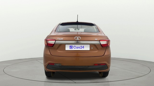 Tata Tigor 1.2 Revotron XZ Option Second-hand 2017 Tata Tigor 1.2 Revotron XZ Option for sale in Gulbarga-14