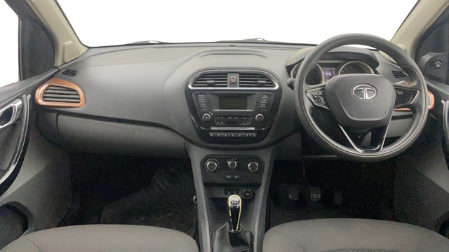 Tata Tigor 1.2 Revotron XZ Option Second-hand 2017 Tata Tigor 1.2 Revotron XZ Option for sale in Gulbarga-21