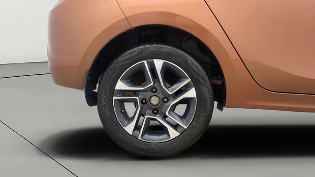 Tata Tigor 1.2 Revotron XZ Option Second-hand 2017 Tata Tigor 1.2 Revotron XZ Option for sale in Gulbarga-27