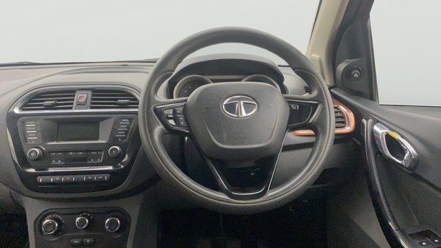 Tata Tigor 1.2 Revotron XZ Option Second-hand 2017 Tata Tigor 1.2 Revotron XZ Option for sale in Gulbarga-0