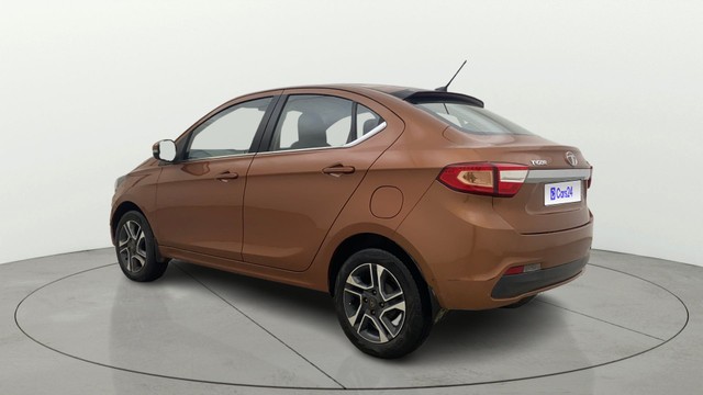 Tata Tigor 1.2 Revotron XZ Option Second-hand 2017 Tata Tigor 1.2 Revotron XZ Option for sale in Gulbarga-15