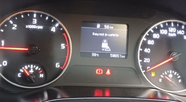 Second-hand 2020 Kia Seltos HTK Plus D for sale in Faridabad-7