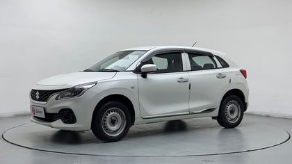 2024 Maruti Suzuki Baleno Sigma