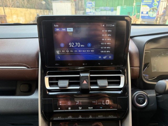 Second-hand 2024 Toyota Innova Hycross VX 7STR Hybrid for sale in New Delhi-14