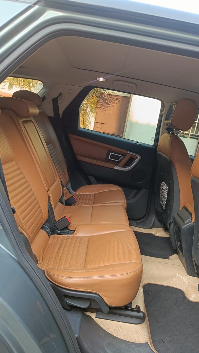 Land Rover Discovery Sport TD4 HSE Luxury Second-hand 2018 Land Rover Discovery Sport TD4 HSE Luxury for sale in Coimbatore-10