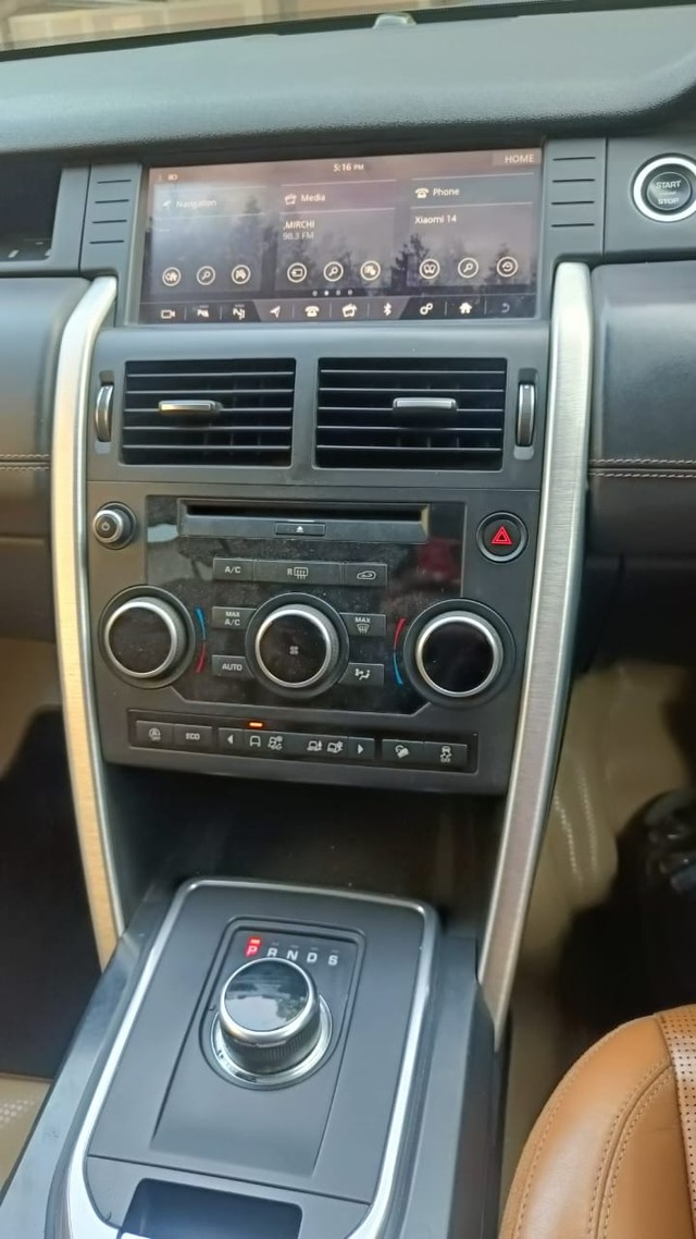 Land Rover Discovery Sport TD4 HSE Luxury Second-hand 2018 Land Rover Discovery Sport TD4 HSE Luxury for sale in Coimbatore-8