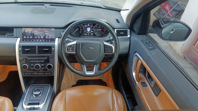 Land Rover Discovery Sport TD4 HSE Luxury Second-hand 2018 Land Rover Discovery Sport TD4 HSE Luxury for sale in Coimbatore-6