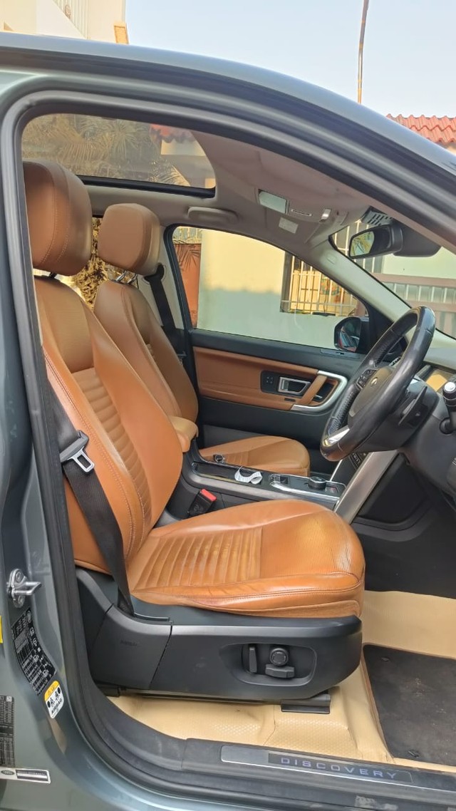 Land Rover Discovery Sport TD4 HSE Luxury Second-hand 2018 Land Rover Discovery Sport TD4 HSE Luxury for sale in Coimbatore-15