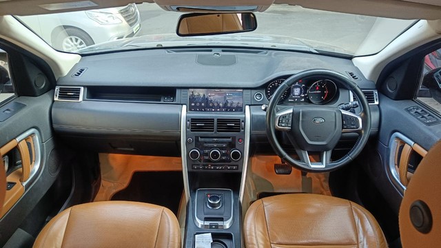 Land Rover Discovery Sport TD4 HSE Luxury Second-hand 2018 Land Rover Discovery Sport TD4 HSE Luxury for sale in Coimbatore-16