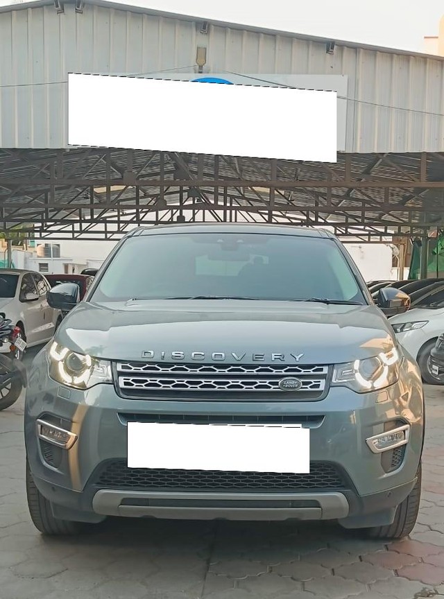Land Rover Discovery Sport TD4 HSE Luxury Second-hand 2018 Land Rover Discovery Sport TD4 HSE Luxury for sale in Coimbatore-4
