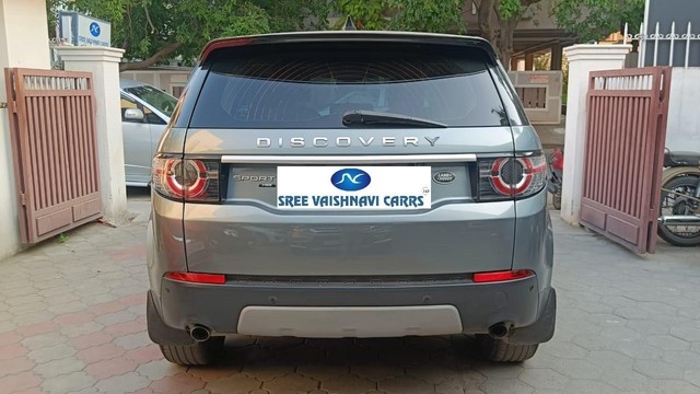 Land Rover Discovery Sport TD4 HSE Luxury Second-hand 2018 Land Rover Discovery Sport TD4 HSE Luxury for sale in Coimbatore-2