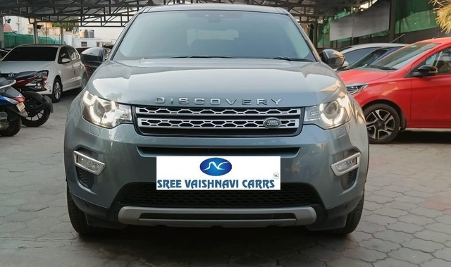 Land Rover Discovery Sport TD4 HSE Luxury Second-hand 2018 Land Rover Discovery Sport TD4 HSE Luxury for sale in Coimbatore-13