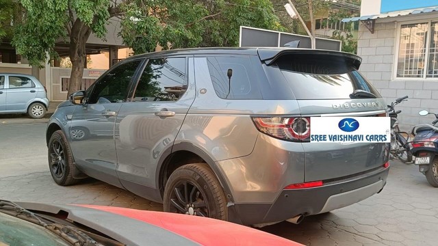 Land Rover Discovery Sport TD4 HSE Luxury Second-hand 2018 Land Rover Discovery Sport TD4 HSE Luxury for sale in Coimbatore-3