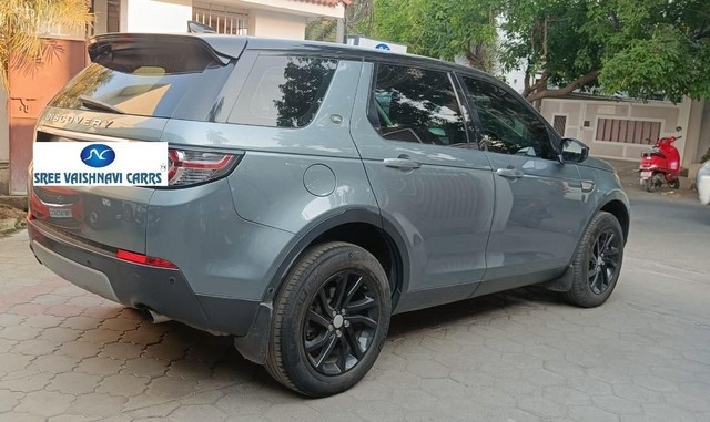 Land Rover Discovery Sport TD4 HSE Luxury Second-hand 2018 Land Rover Discovery Sport TD4 HSE Luxury for sale in Coimbatore-1