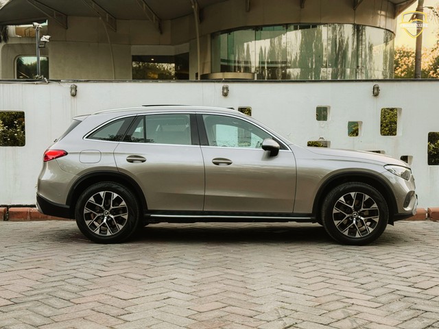 Second-hand 2024 Mercedes-Benz GLC 300 for sale in New Delhi-1