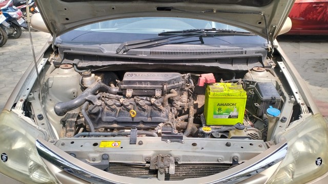 Second-hand 2011 Toyota Etios V for sale in Coimbatore-4