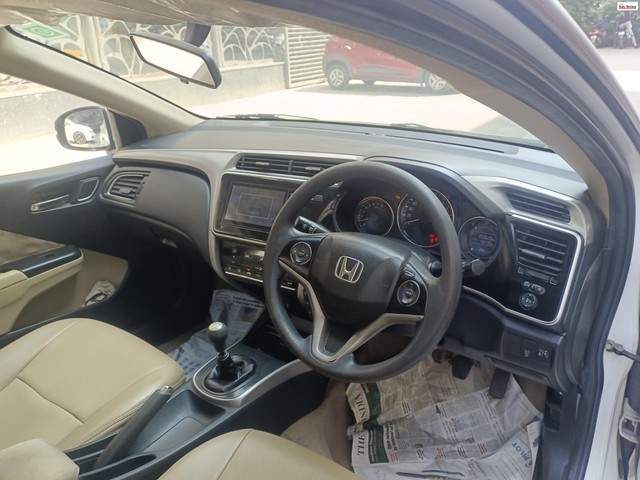 Second-hand 2018 Honda City V MT AVN for sale in Chennai-7