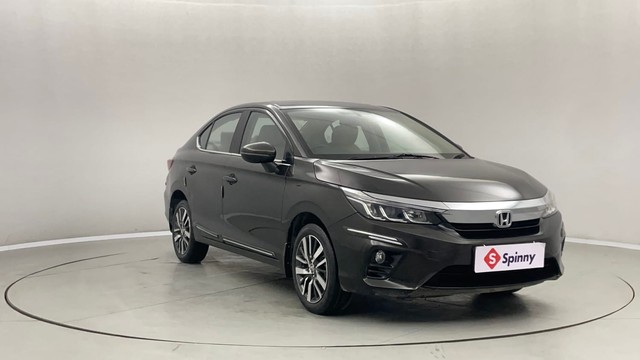 Second-hand 2021 Honda City VX MT for sale in Jaipur-1