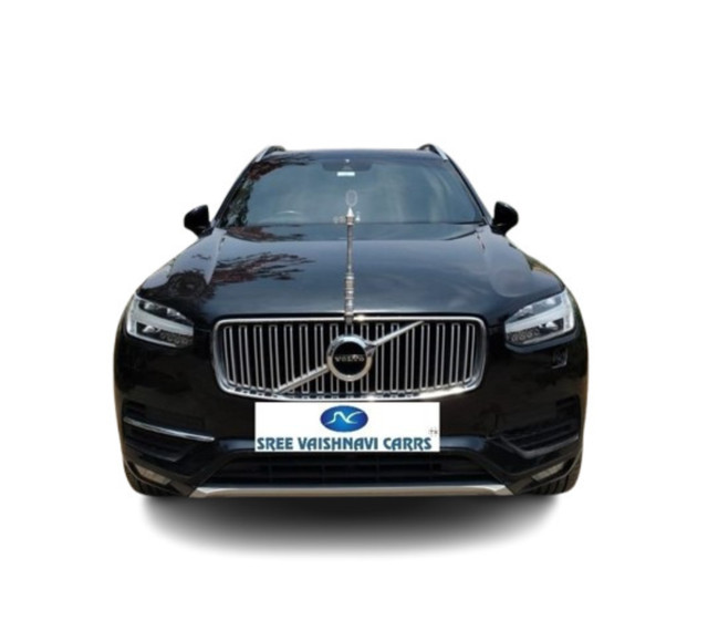 Second-hand 2017 Volvo XC90 D5 Inscription BSIV for sale in Coimbatore-3