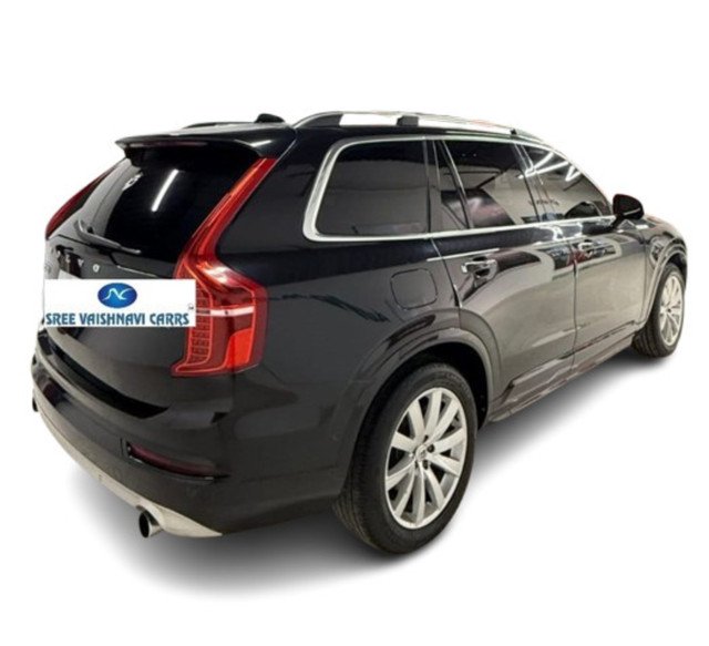 Second-hand 2017 Volvo XC90 D5 Inscription BSIV for sale in Coimbatore-1