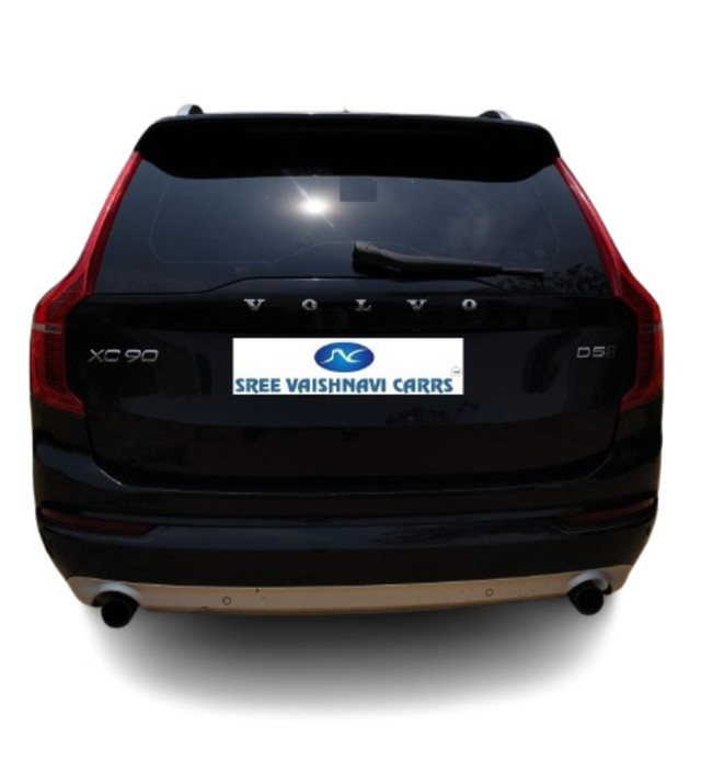 Second-hand 2017 Volvo XC90 D5 Inscription BSIV for sale in Coimbatore-2