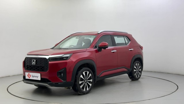 Second-hand 2023 Honda Elevate ZX Non RF for sale in Ahmedabad-0