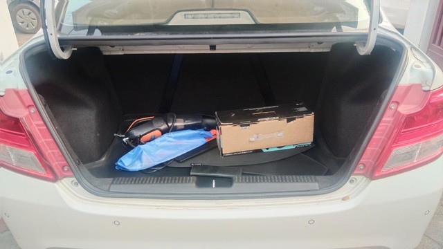 Second-hand 2021 Maruti Suzuki Swift Dzire VXI BSVI for sale in Coimbatore-4