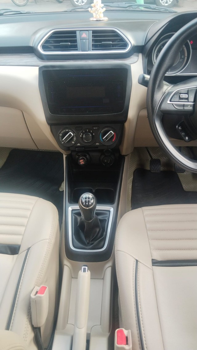 Second-hand 2021 Maruti Suzuki Swift Dzire VXI BSVI for sale in Coimbatore-9