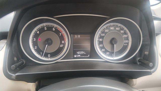 Second-hand 2021 Maruti Suzuki Swift Dzire VXI BSVI for sale in Coimbatore-8