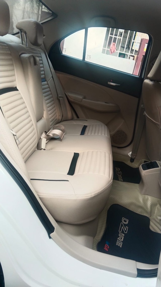 Second-hand 2021 Maruti Suzuki Swift Dzire VXI BSVI for sale in Coimbatore-14