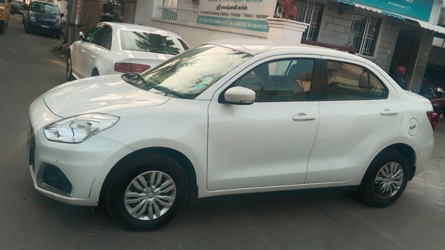 Second-hand 2021 Maruti Suzuki Swift Dzire VXI BSVI for sale in Coimbatore-10