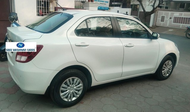 Second-hand 2021 Maruti Suzuki Swift Dzire VXI BSVI for sale in Coimbatore-12