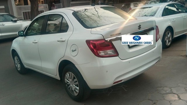 Second-hand 2021 Maruti Suzuki Swift Dzire VXI BSVI for sale in Coimbatore-11