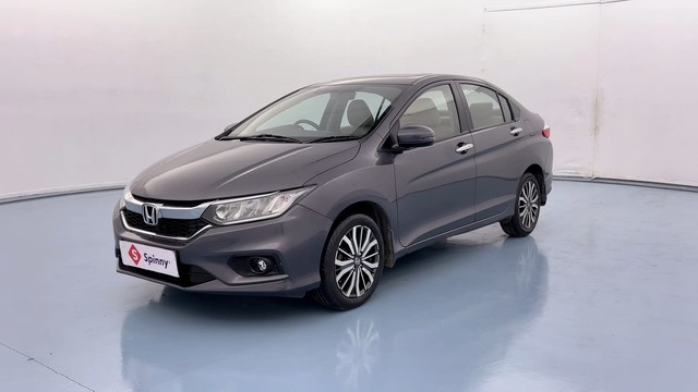 Second-hand 2019 Honda City ZX CVT for sale in Lucknow-0