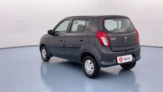 Second-hand 2022 Maruti Alto 800 VXI for sale in Kanpur-5