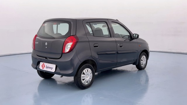 Second-hand 2022 Maruti Alto 800 VXI for sale in Kanpur-3