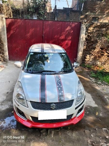 Second-hand 2016 Maruti Suzuki Swift VXI for sale in Patna