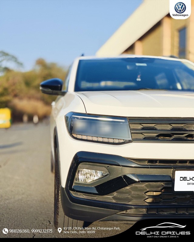 Volkswagen Taigun 1.0 GT Line AT Second-hand 2024 Volkswagen Taigun 1.0 GT Line AT for sale in New Delhi-13