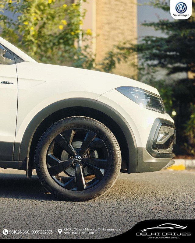 Volkswagen Taigun 1.0 GT Line AT Second-hand 2024 Volkswagen Taigun 1.0 GT Line AT for sale in New Delhi-8