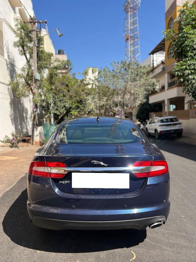 Second-hand 2013 Jaguar XF S 2.2 for sale in Bangalore-3