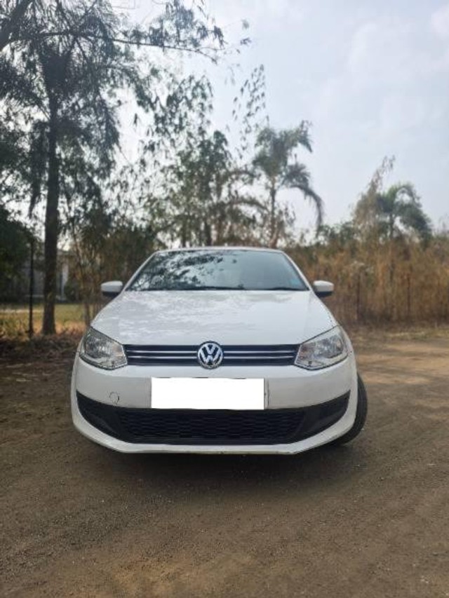 Second-hand 2012 Volkswagen Polo Petrol Comfortline 1.2L for sale in Nashik-0