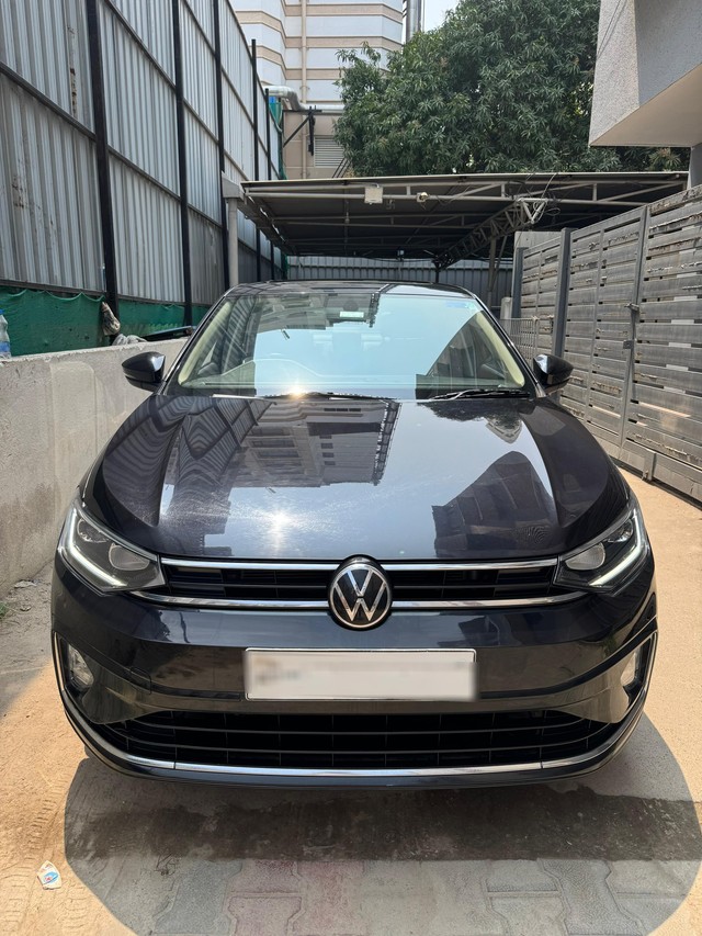 Second-hand 2024 Volkswagen Virtus Topline AT for sale in Chennai-4