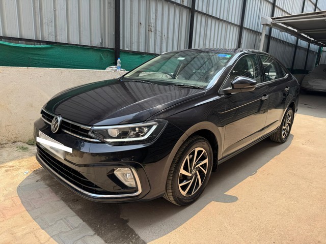 Second-hand 2024 Volkswagen Virtus Topline AT for sale in Chennai-3