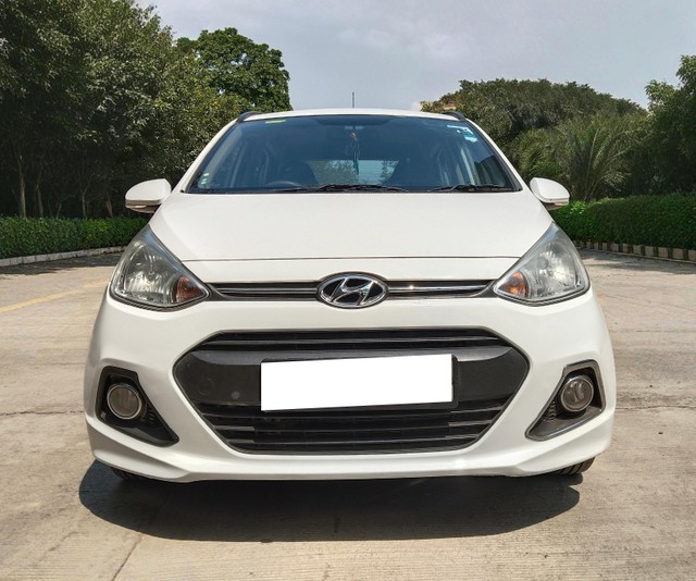 Hyundai Grand i10 Asta Option Second-hand 2015 Hyundai Grand i10 Asta Option for sale in Faridabad-17