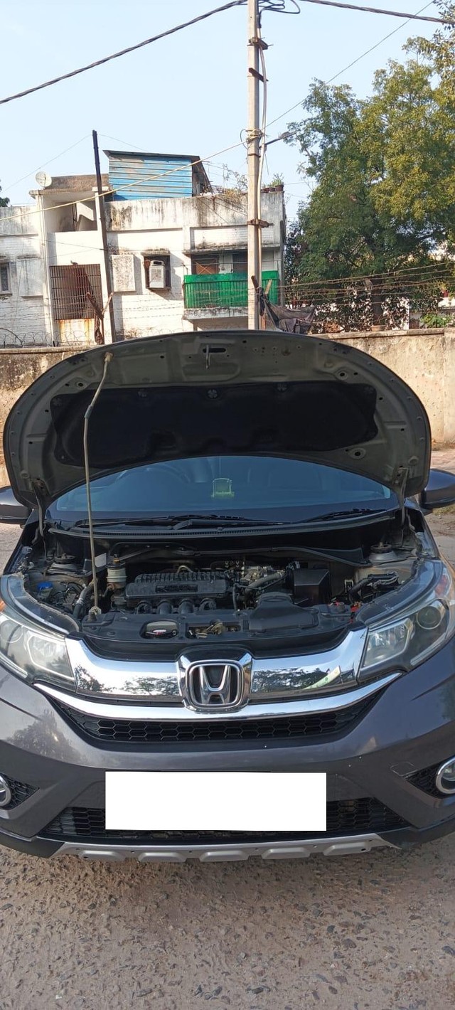 Honda BR-V i-VTEC VX MT Second-hand 2017 Honda BR-V i-VTEC VX MT for sale in New Delhi-21