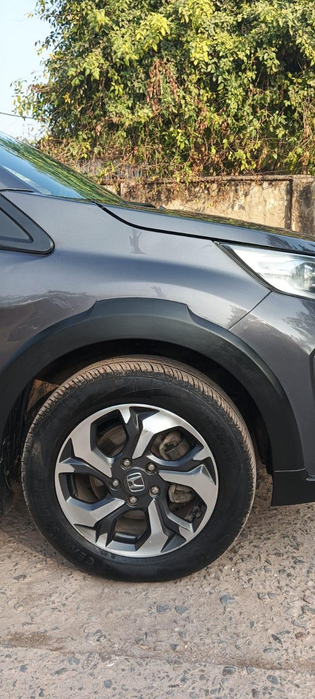 Honda BR-V i-VTEC VX MT Second-hand 2017 Honda BR-V i-VTEC VX MT for sale in New Delhi-10
